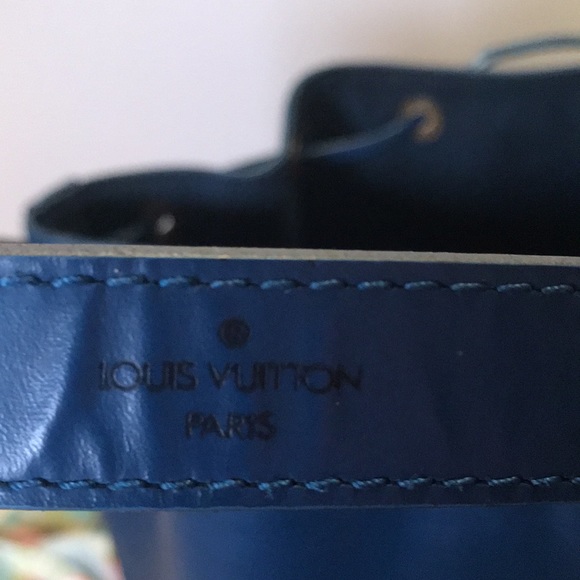 🎉HP🎉🍾 FIRM EUC Vintage Louis Vuitton Large Noe  #AR0985 - Picture 11 of 16